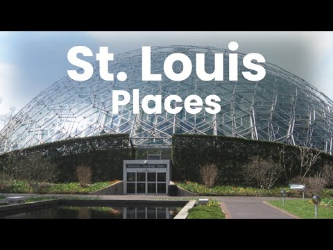 Vídeo: Principais lugares para música ao vivo em St. Louis