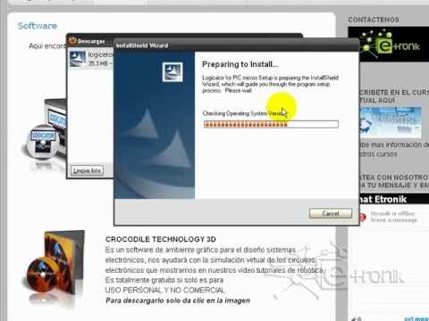Curso de Robotica Video Tutorial 26