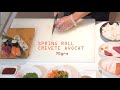 Oishi sushi  healthy solutions plateau sushi