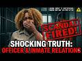 Correctional Officer Fired After Inappropriate Relationships With Inmates — Shocking Case