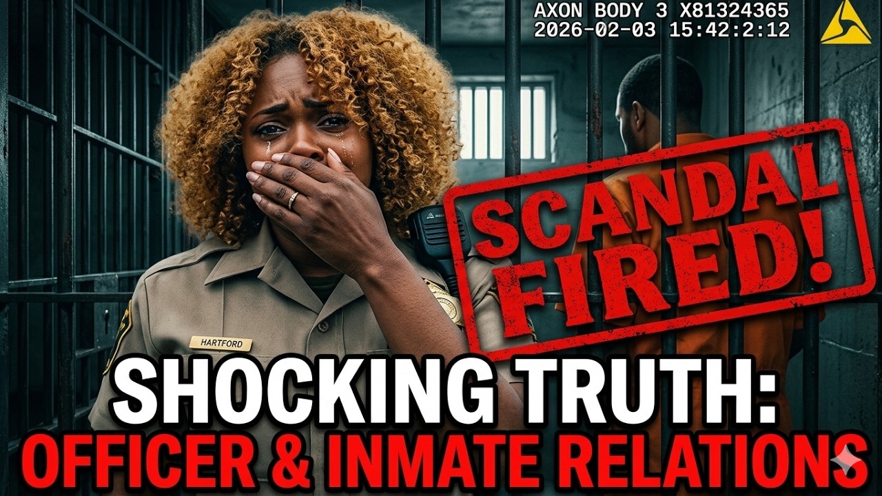 Correctional Officer Fired After Inappropriate Relationships With ...