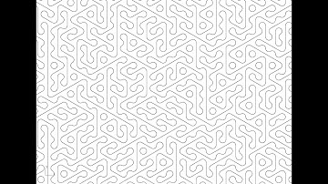 ARC 411/412_Grasshopper Basics: List Patterning - Truchet Tiles (pt. 2)