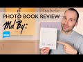 NEW! MdBy Photo Book Review (by Blurb)