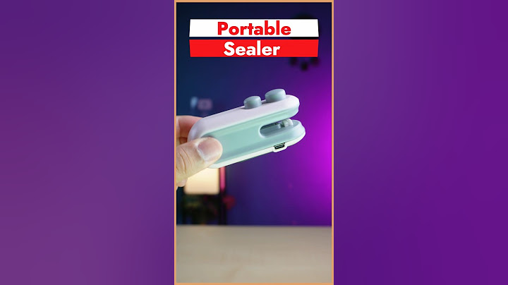 Ab chips ka Packet Kharaab Nahi Hoga 😊 #shorts #youtubeshorts | portable sealing machine