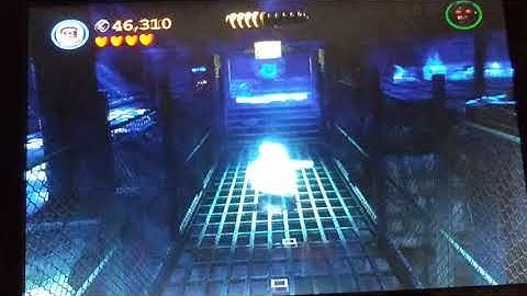 Lego batman 2 dc super heroes level 4 asylum assignment walkthrough