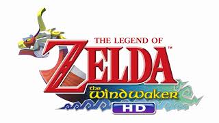 Molgera   The Legend of Zelda  The Wind Waker HD Music Extended HD