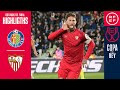 Getafe Sevilla goals and highlights