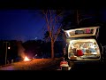 Atlanta Camping Vlog | Quiet Lake Car Camping with Molly