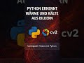 ​Camera und KI benutzen mit Python 🐍👨‍💻📈