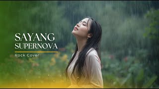 Download Lagu Sayang - Supernova Rock Cover MP3