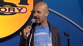 Maz Jobrani  A Scholar in the Crowd (Stand Up Comedy)