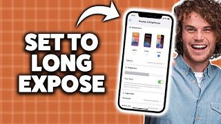 How To Set iPhone Camera To Long Exposure 2026 (Step-By-Step Tutorial) screenshot 4