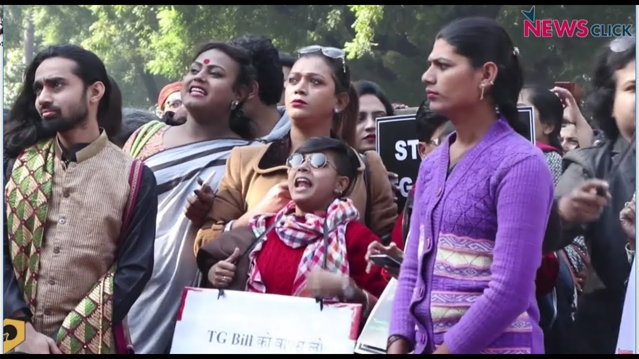 Transgender Rights Bill Criminalises the Existence and Livelihoods of Transgender People