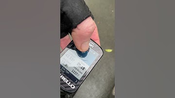 Garmin Edge 830 Known Problem - What happens to the touchscreen when it gets wet in the rain?