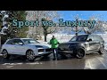 Plugin hybrid faceoff porsche cayenne vs range rover