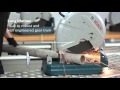 Metal Cut Off Machine | Metal Cutter | Bosch GCO 14-24 J Professional