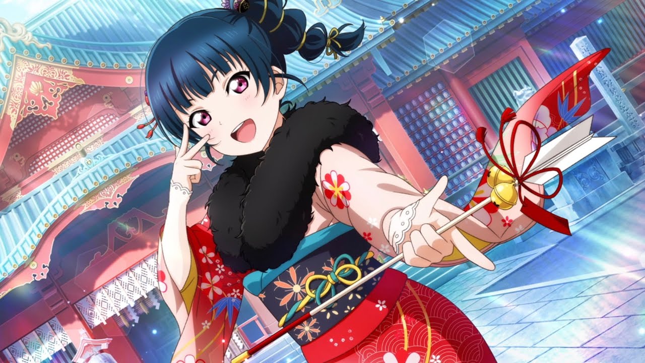 School Idol Festival All Stars