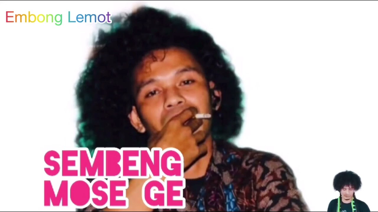 Lagu Manggarai terbaru || SEMBENG MOSE GE || Cipt: Embong Lemot