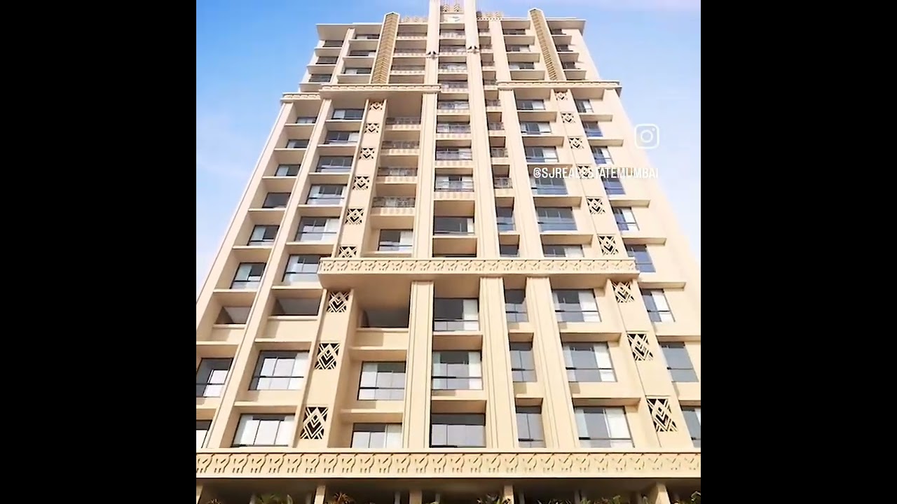 Kabra Embrace Ghatkopar East : Lavish Flats, Surface Parking & Marvelous ArtDeco Call 9022279684