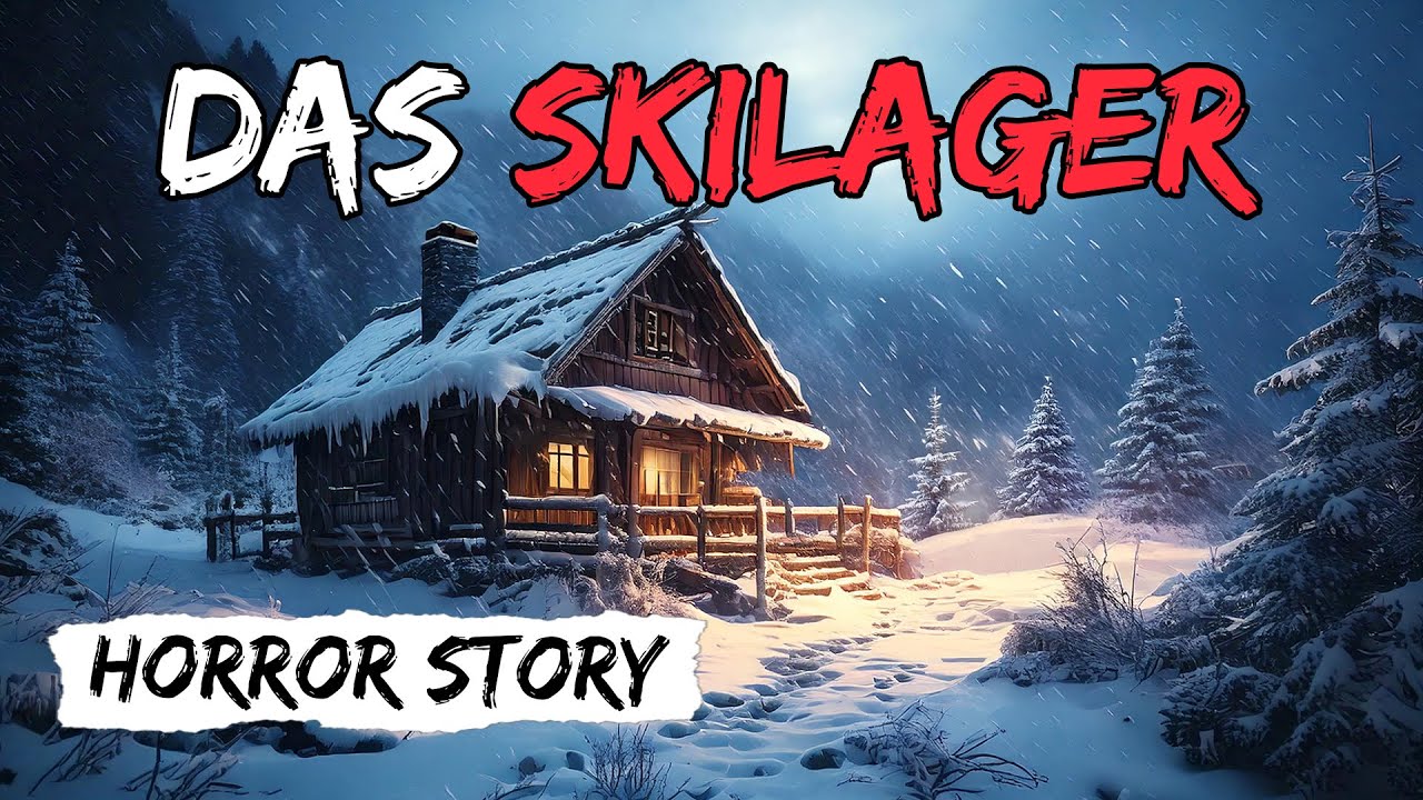 Das SkilagerㅣHorror StoryㅣGefangen im Sturm