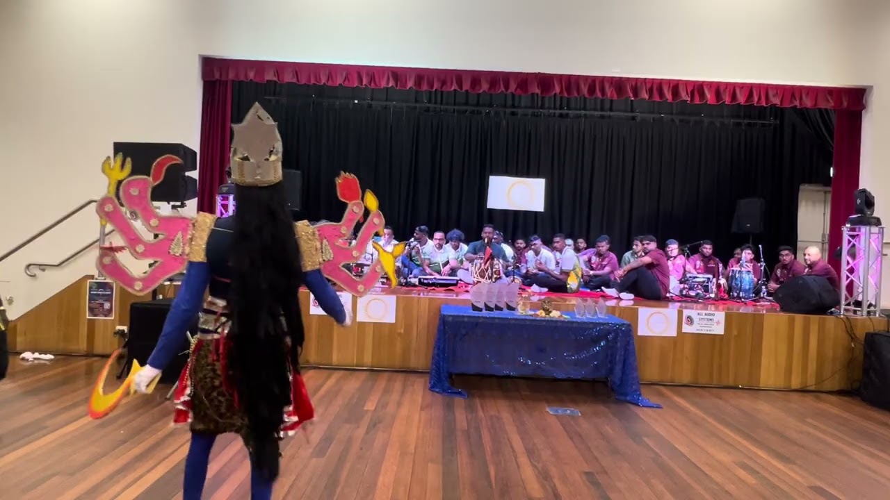 Part 2 Melbourne Show 2026 Kunal Cyclone Sami -vs- Praneel Sami Don Part 2