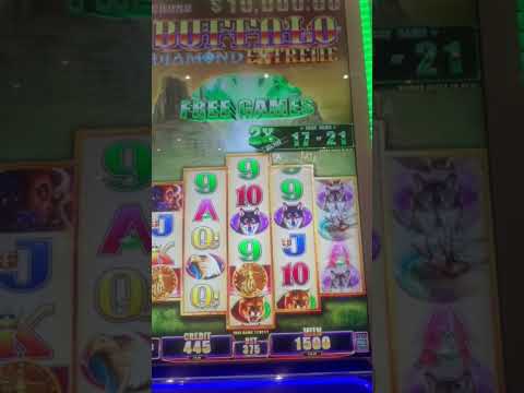 I RISKED IT For Some Panda Magic ACTION! Dragon Link Slots Lightning Link and Quick Hits Slots!