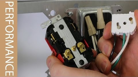 When you think accuracy... - Lev-Lok® Modular Wiring Devices