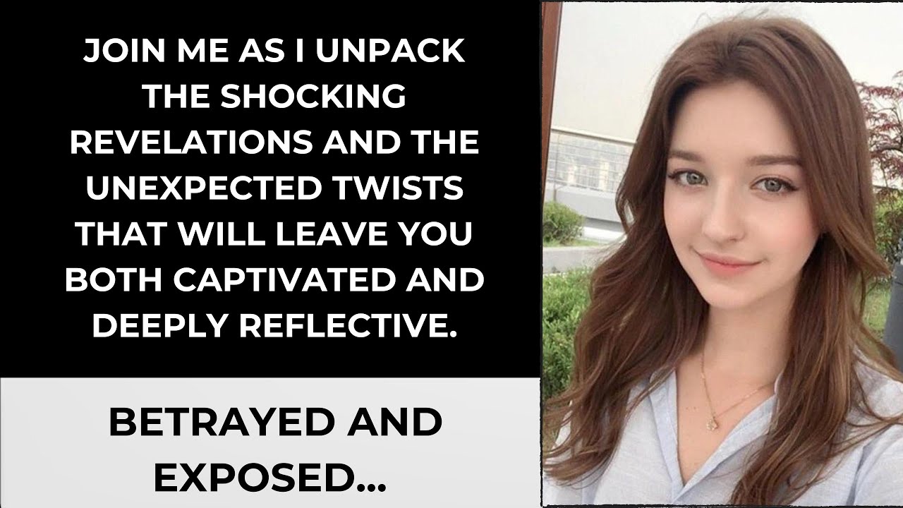 "Betrayed and Exposed Shocking Stories of Infidelity and Revenge