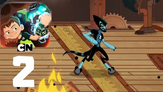 Ben 10 Omnitrix Game || (Android,ios) Gameplay - Walkthrough screenshot 5