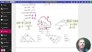 Geometry 1   5 4 Midsegments