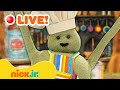 🔴 LIVE: Tiny Chef 24/7 Cooking Marathon! 🥘 Food, Fun and Games! | Nick Jr.