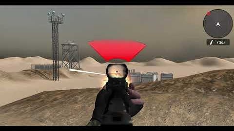 FPS Commando Games : Army Shooter Free Shooting Game