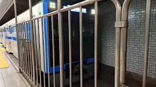 都営6500形6506F 神保町駅発車 20260816 143336