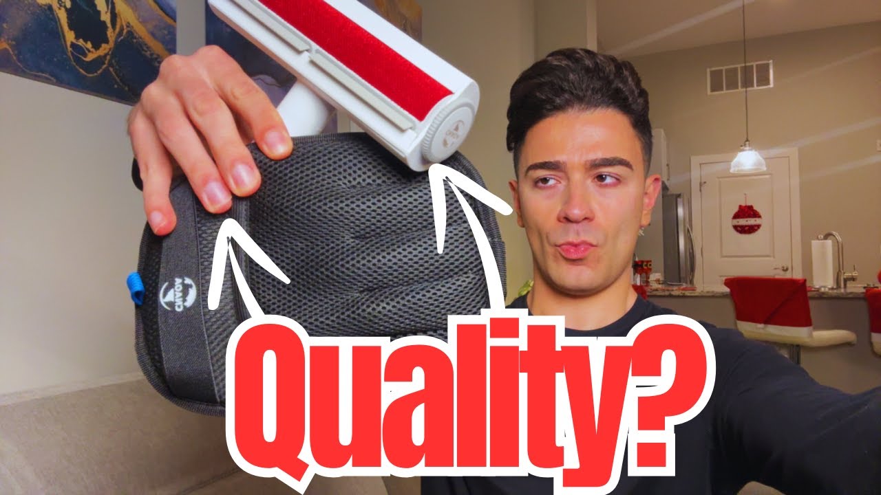 Review of Pet Hair Removal Set, Roller Pet Hair Remover, Pet Hair Removal Glove for Dogs & Cats