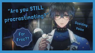 Ikey Scolding Voice Pack for Free?? [Ike Eveland | NIJISANJI EN]