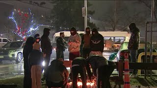 Vigil held for teenage shooting victims in Lynn