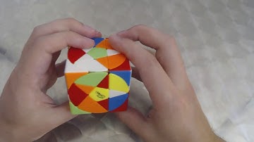 Pentacle Cube Tutorial