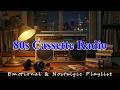 Emotional 80s Music – Nostalgic Late Night Memories on Cassette Tape Mix