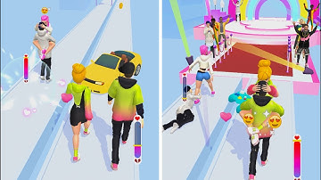 Bestie Breakup 👸❤️🤵 NEW UPDATE!! All Levels Gameplay Android,ios