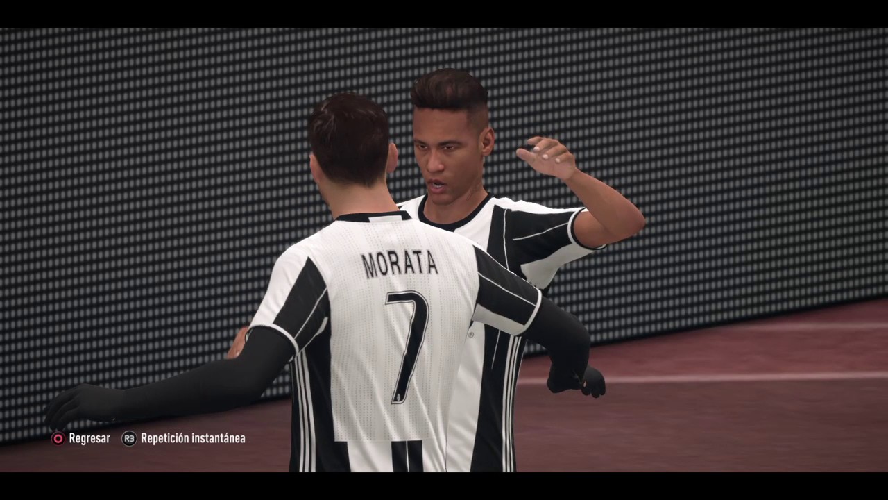 Simplemente Neymar y James