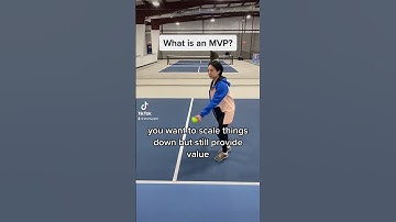 What is an MVP? #b2bsaas #productmanagers #tech #startup
