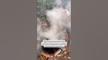 Thumbnail of Shipibo tribe Perù ayahuasca shamans #psychedelics #ayahuasca #shaman #shpibo