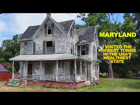 MARYLAND: I Visited