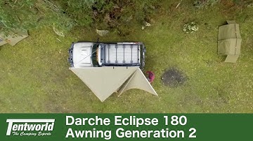 Darche Eclipse 180 Awning Generation 2