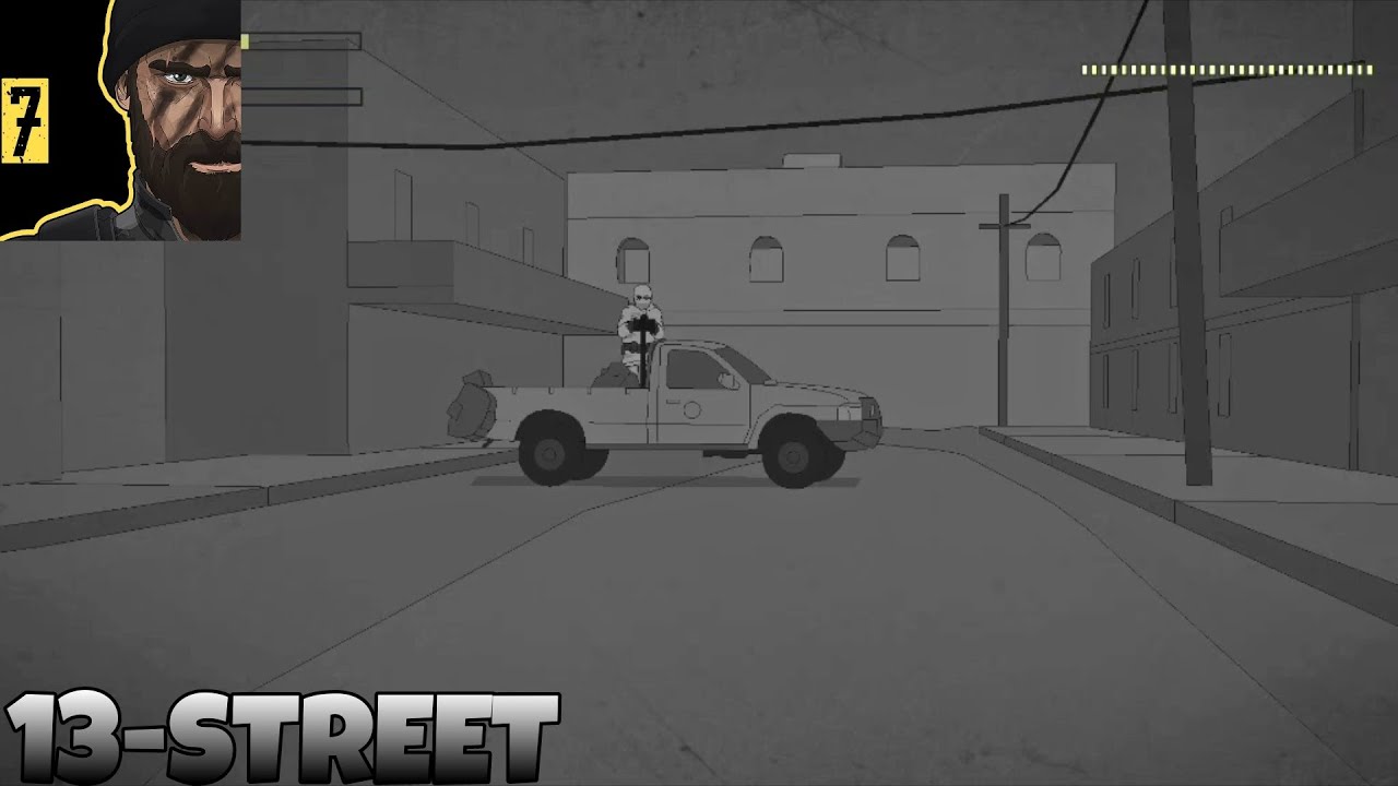 SIERRA 7 - " STREET " GAMEPLAY WALKTHROUGH