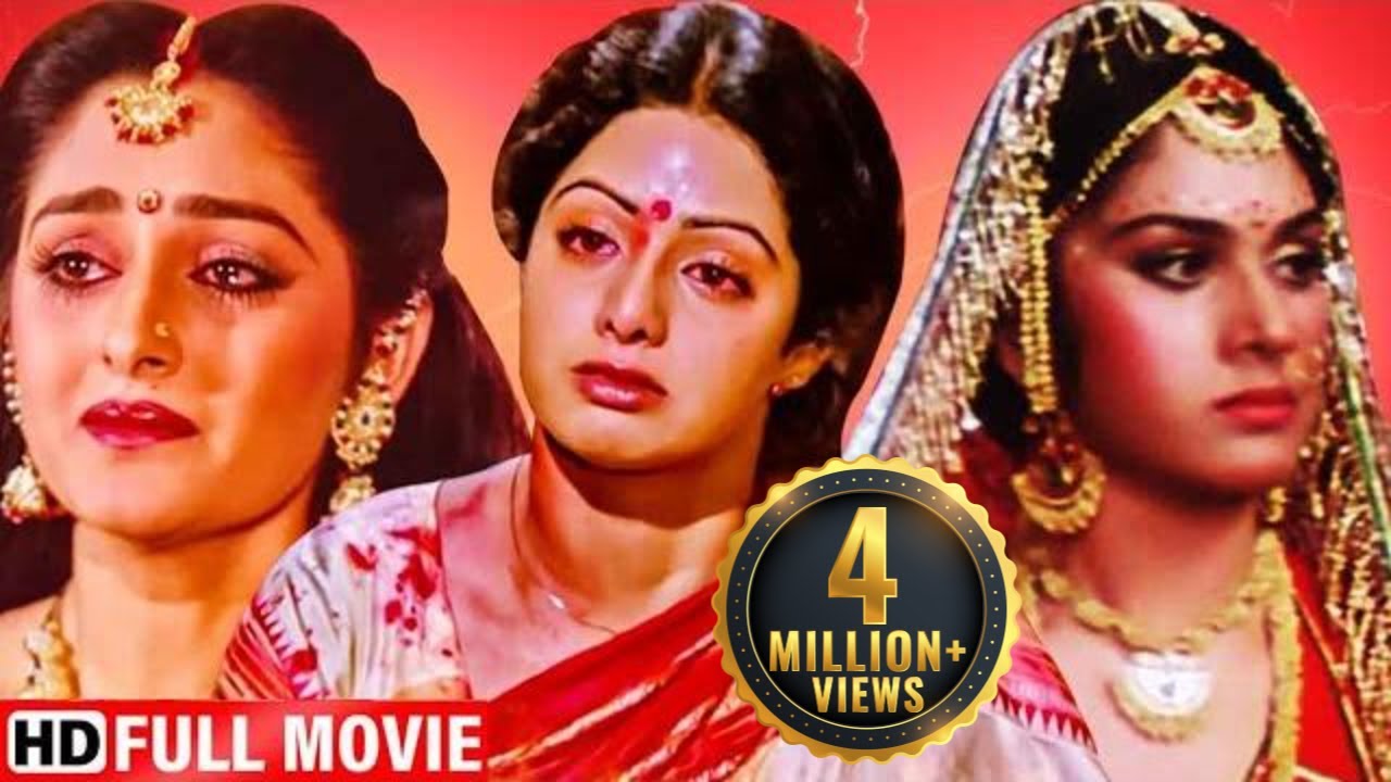 Most Emotional Hindi Movies | Seidevi, Jaya Prada | Popular Bollywood Movies | Full HD Movie | Aulad