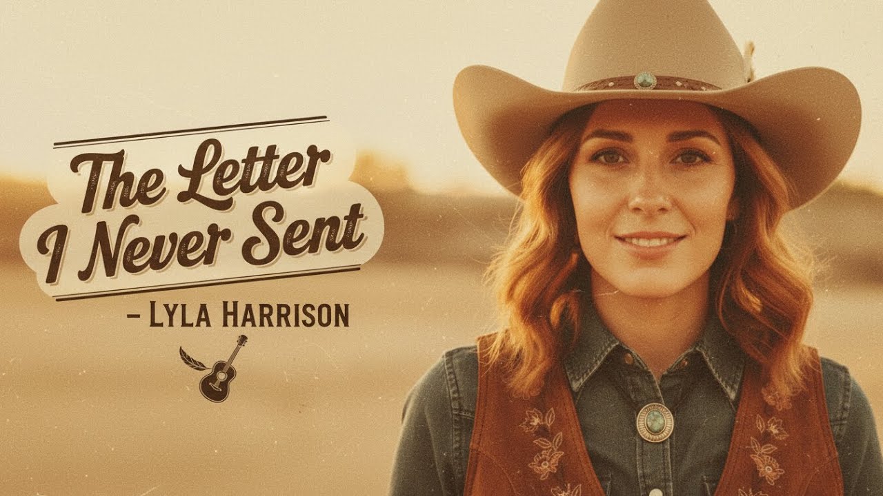 Old Country Tapes - The Letter I Never Sent - Lyla Harrison