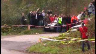 Rally de Pravia 2010.PIQUEROS RACING.