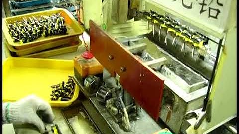 Automatic soldering machine series WTS-2MT. For SMD & transformers