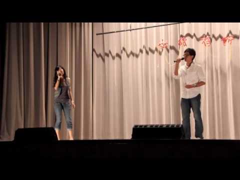 HK200 Singing Contest Duet-明天以後
